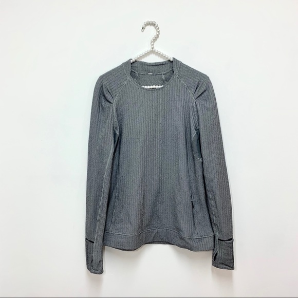 Lululemon | Think Fast Long Sleeve Top - Picture 4 of 7